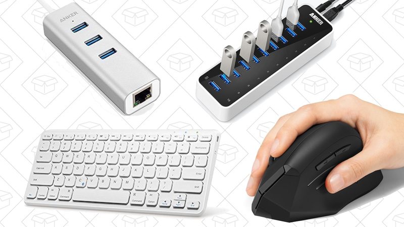 Anker Computing Accessory Sale | Amazon